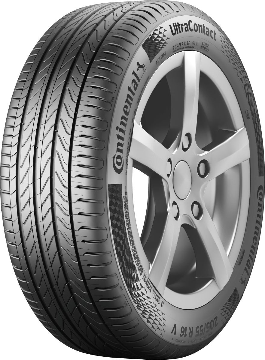 Ελαστικά αυτοκηνίτου CONTINENTAL ECO7S 235/40 R18 91W