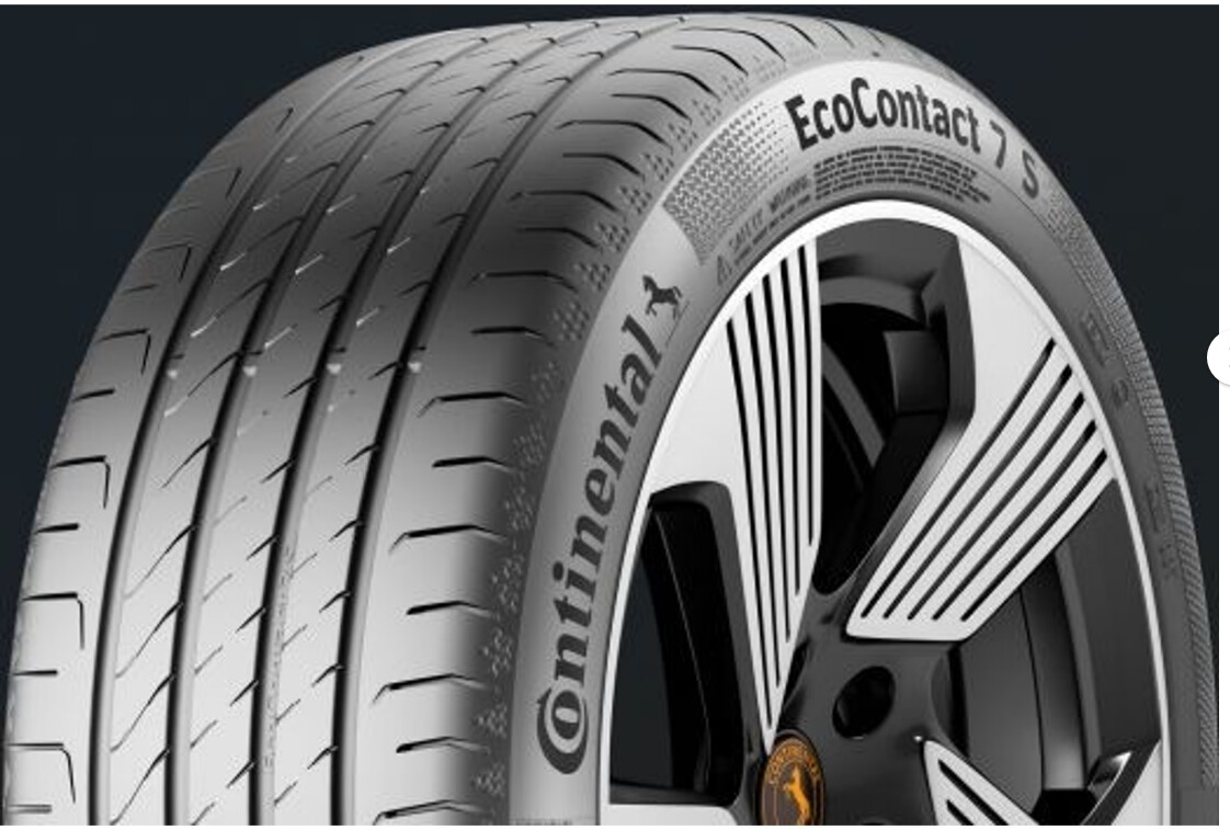 Anvelope auto CONTINENTAL ECO7SXL XL 205/60 R16 96H