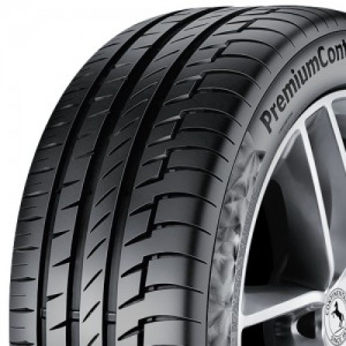 Гуми за кола CONTINENTAL EcoContact 6 - ContiRe Tex XL 205/60 R16 96H