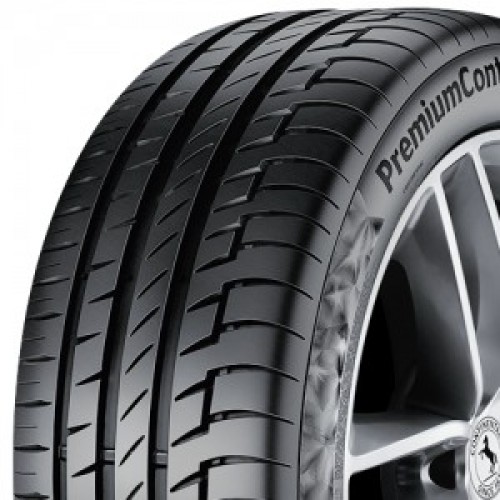 CONTINENTAL EcoContact 6 - ContiRe Tex XL DOT 2023 205/60 R16 96H Гуми за кола CONTINENTAL EcoContact 6 - ContiRe Tex XL DOT 2023 205/60 R16 96H