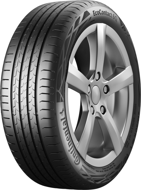 CONTINENTAL EcoContact 6 Demo DEMO 205/55 R16 91V Ελαστικά αυτοκηνίτου CONTINENTAL EcoContact 6 Demo DEMO 205/55 R16 91V