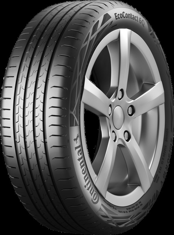 Ελαστικά αυτοκηνίτου CONTINENTAL EcoContact 6Q i XL 265/40 R22 109V