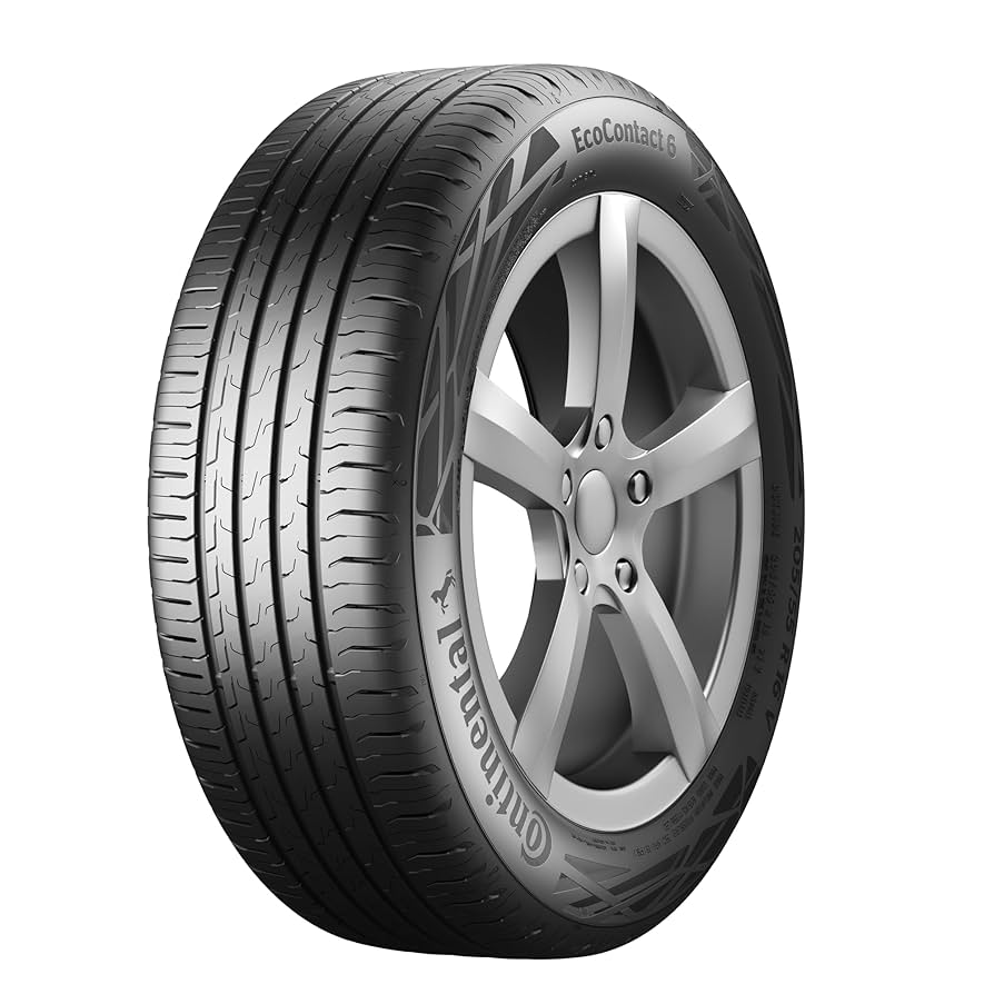 CONTINENTAL EcoContact 6Q R0 SILENT XL 255/40 R20 101Y Гуми за кола CONTINENTAL EcoContact 6Q R0 SILENT XL 255/40 R20 101Y