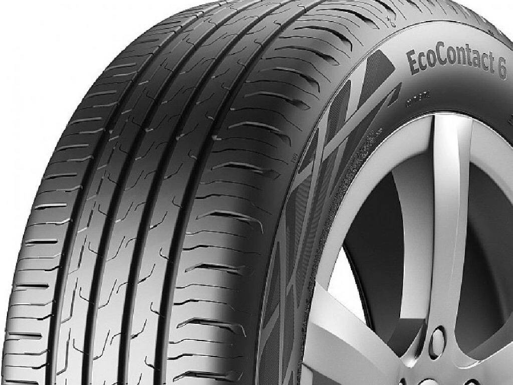 CONTINENTAL EcoContact 6Q SILENT i XL SEAL 265/40 R22 109V Ελαστικά αυτοκηνίτου CONTINENTAL EcoContact 6Q SILENT i XL SEAL 265/40 R22 109V