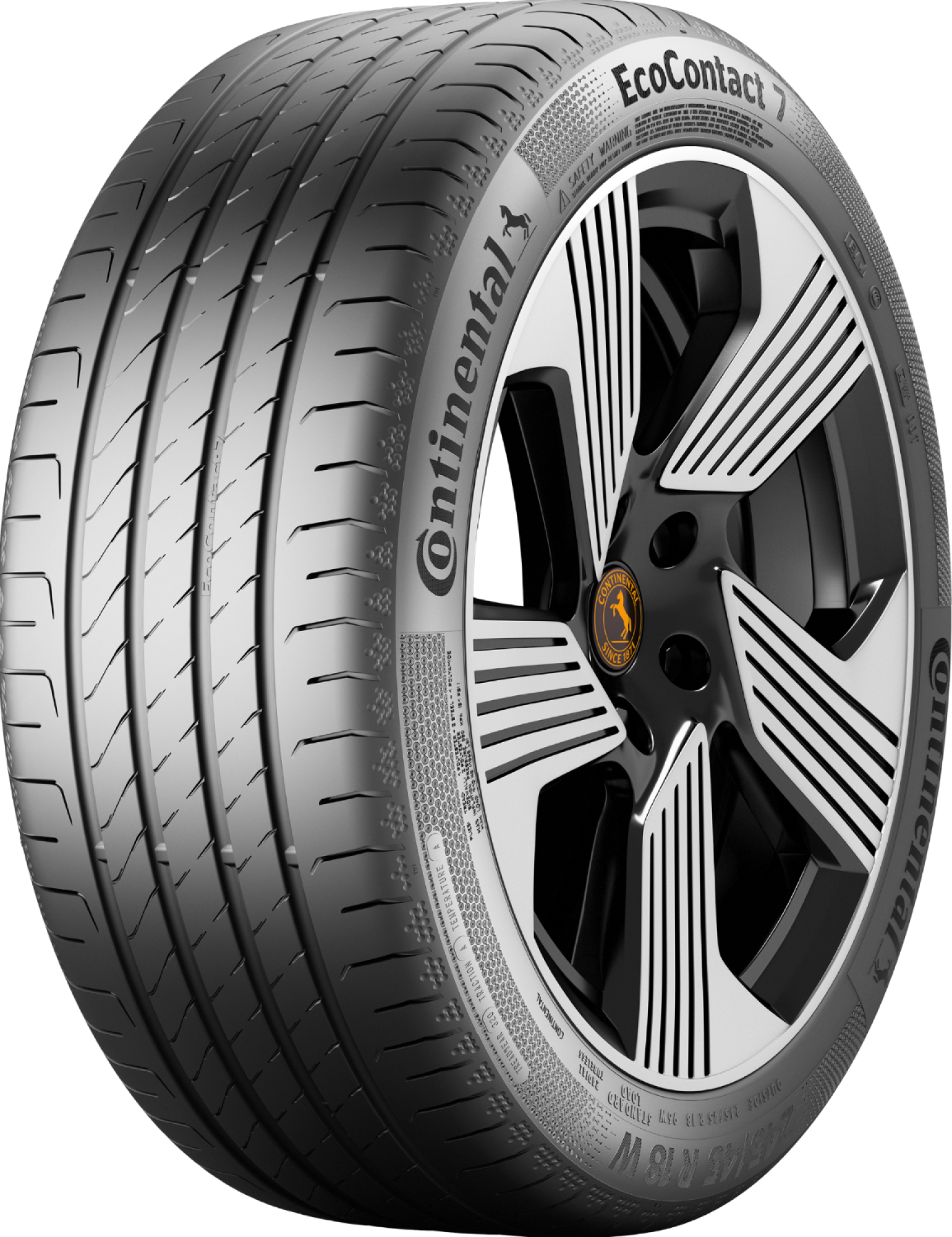 CONTINENTAL EcoContact 7 SILENT XL BMW 275/35 R23 104Y Anvelope auto CONTINENTAL EcoContact 7 SILENT XL BMW 275/35 R23 104Y