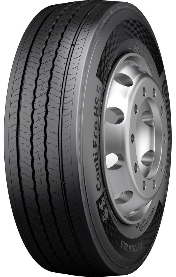 Тежкотоварни гуми CONTINENTAL ECOHS5 315/60 R22.5 154L