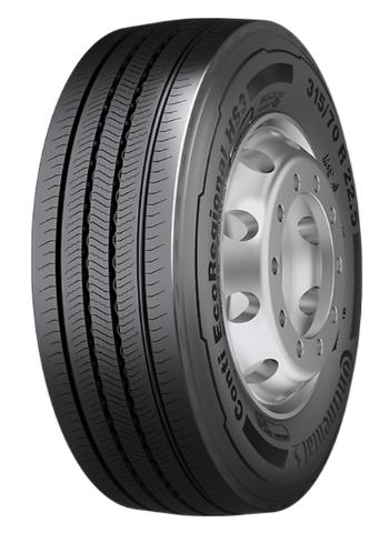 product_type-heavy_tires CONTINENTAL ECOREGIONAL HS3 20 TL 315/70 R22.5 156L