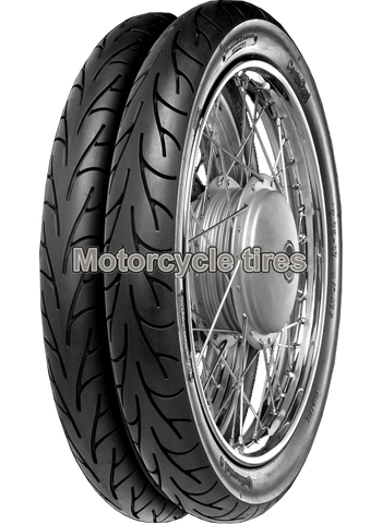 Мото гуми CONTINENTAL GO57H 110/80 R17 57H