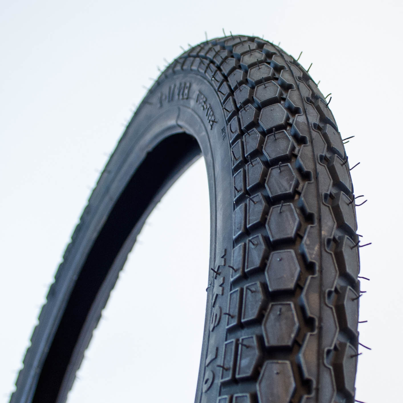 Гуми за скутер CONTINENTAL KKS10 (21 X 2,50) TT 2.5 R17 43B