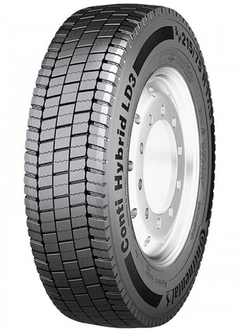 Anvelope camion CONTINENTAL LD3HYBRID 225/75 R17.5 129M