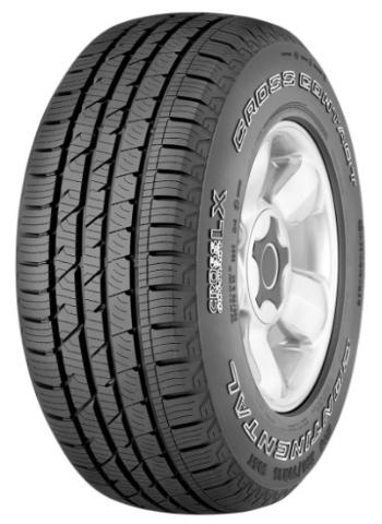 Anvelope jeep CONTINENTAL LX SPORT CSi FR BSW XL EV TESLA 275/45 R20 110V