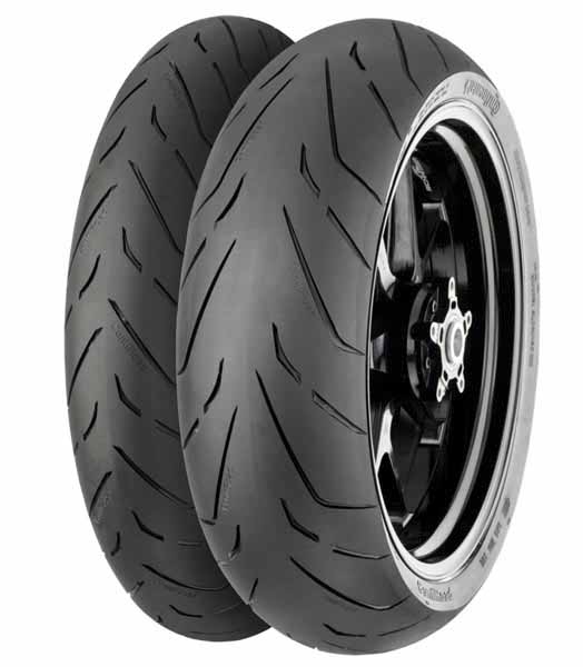 CONTINENTAL MOTION M TL 180/55 R17 73W Anvelope de pistă CONTINENTAL MOTION M TL 180/55 R17 73W