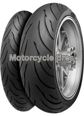 product_type-moto_tires CONTINENTAL MOTIONZ 120/70 R17 58W