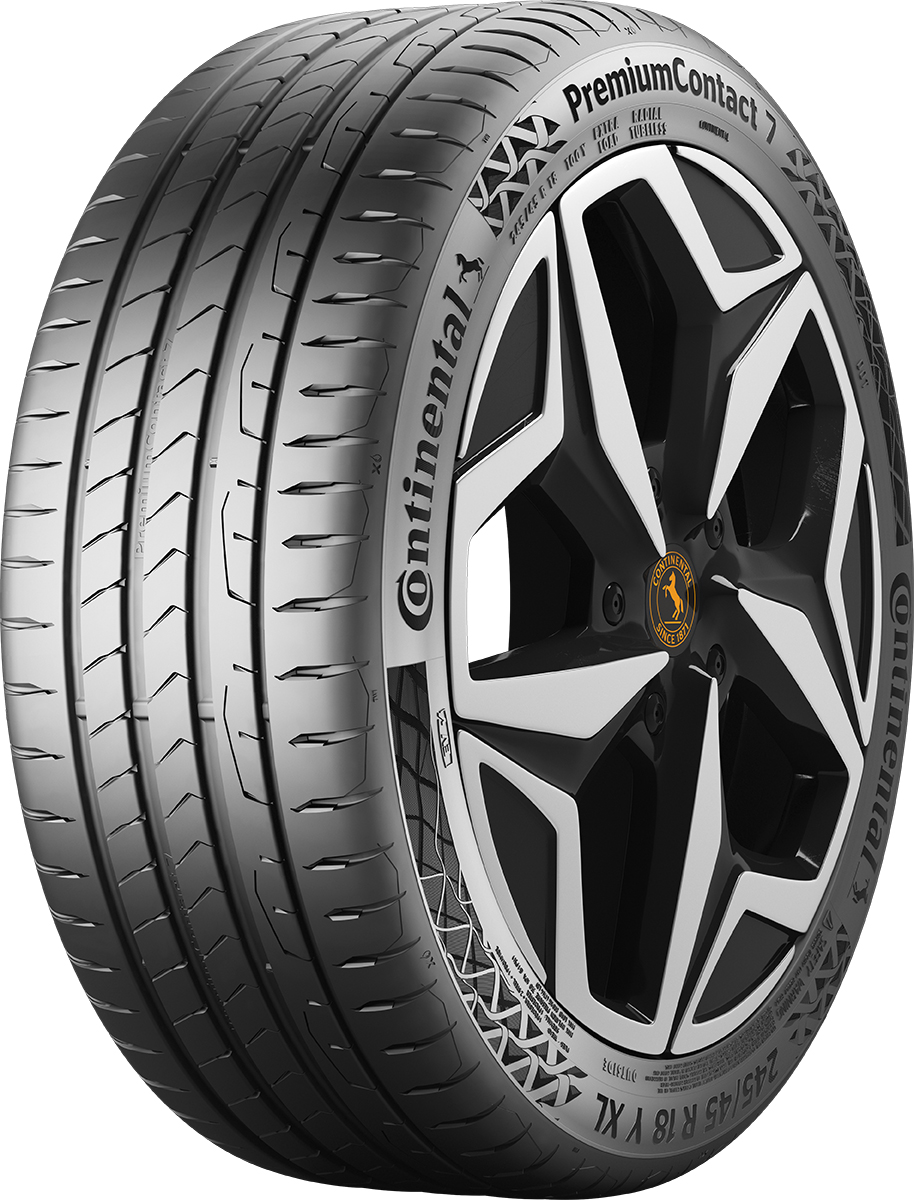 Anvelope jeep CONTINENTAL PC7 235/55 R18 100V