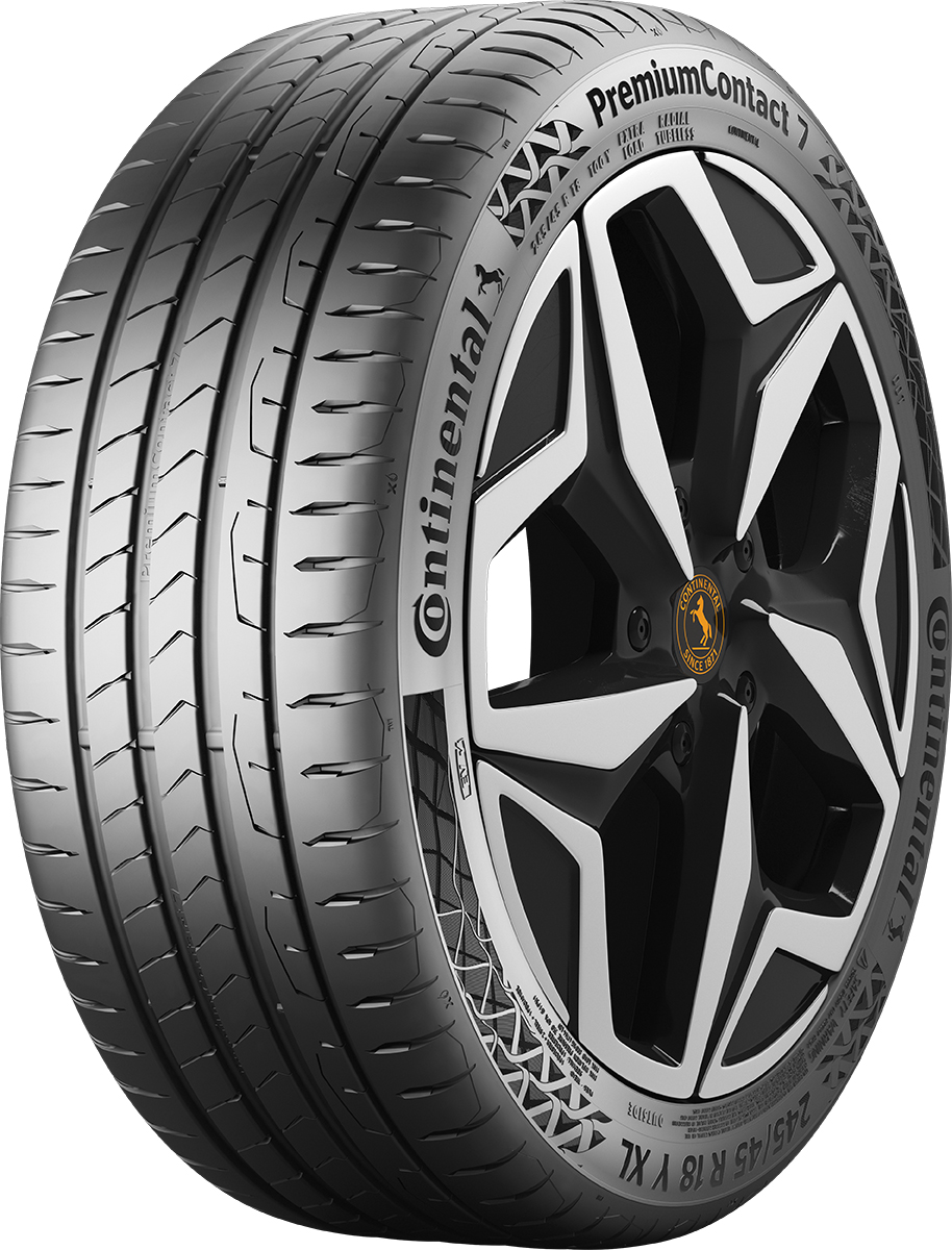 CONTINENTAL PC7 225/50 R17 94W Anvelope auto CONTINENTAL PC7 225/50 R17 94W