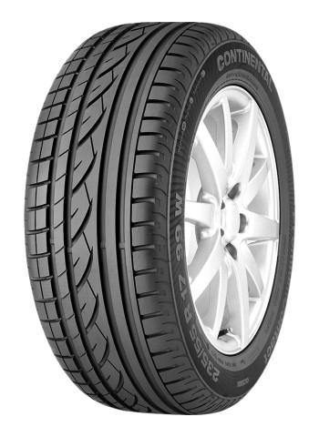 Ελαστικά αυτοκηνίτου CONTINENTAL PCCSILXL 235/45 R21 101V