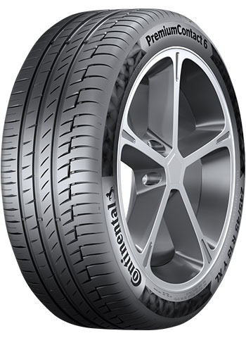Ελαστικά αυτοκηνίτου CONTINENTAL PRECON6MO XL MERCEDES 275/50 R21 113Y