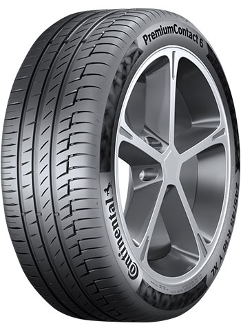 Автомобилни гуми CONTINENTAL PRECON6XL XL 245/45 R19 102V