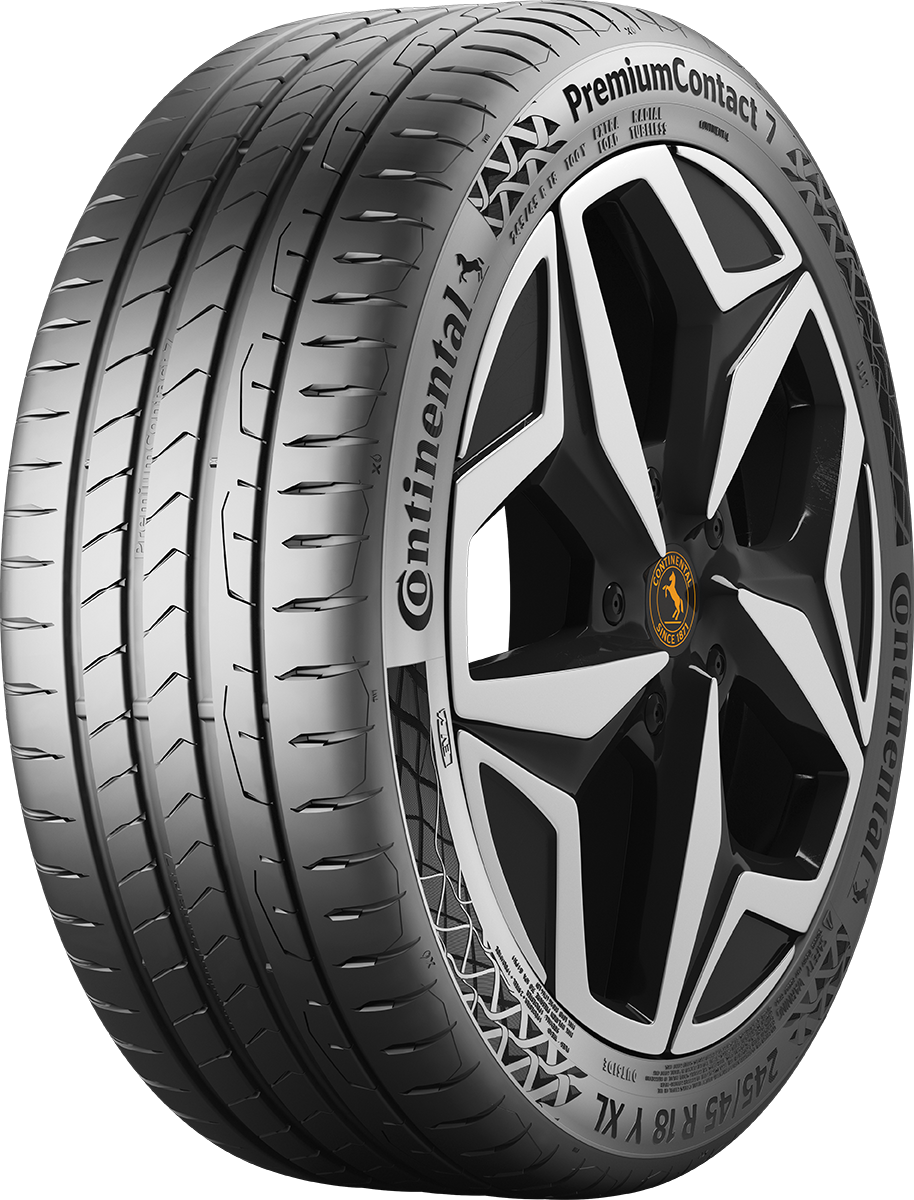 Автомобилни гуми CONTINENTAL PREMIUM CONTACT 7 XL 285/45 R20 112Y