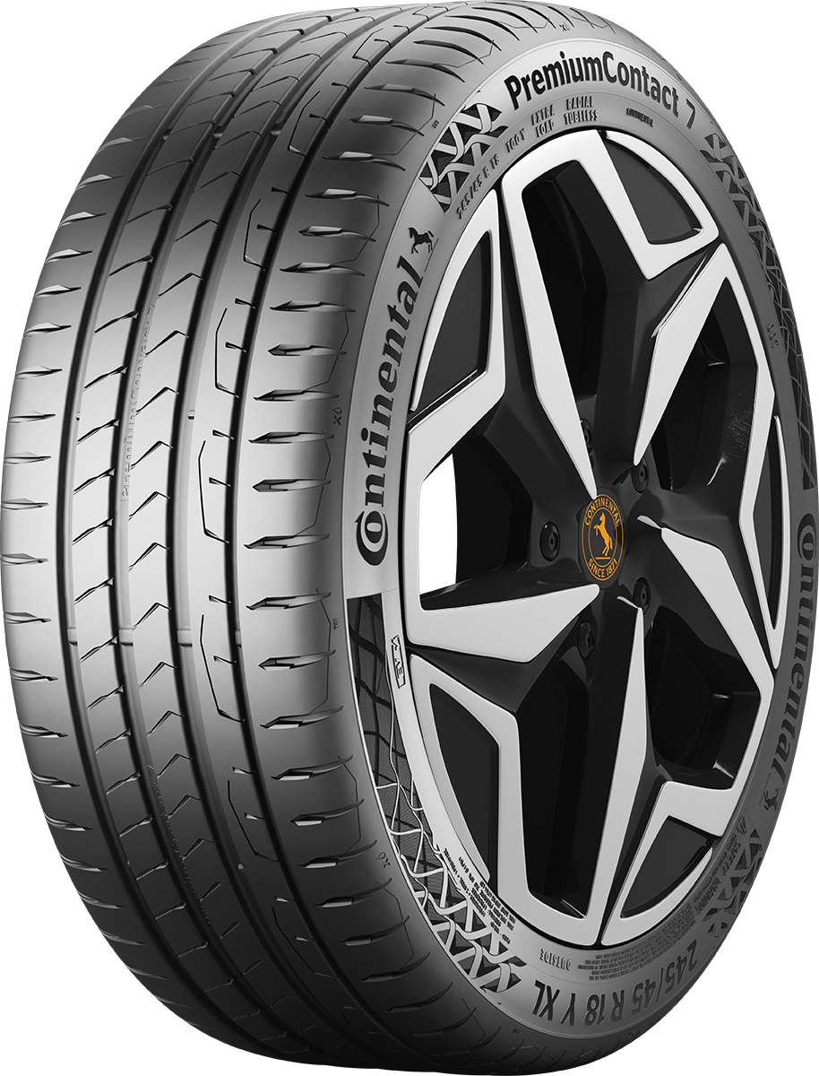 CONTINENTAL PREMIUM CONTACT 7 XL 215/40 R18 89Y Anvelope auto CONTINENTAL PREMIUM CONTACT 7 XL 215/40 R18 89Y
