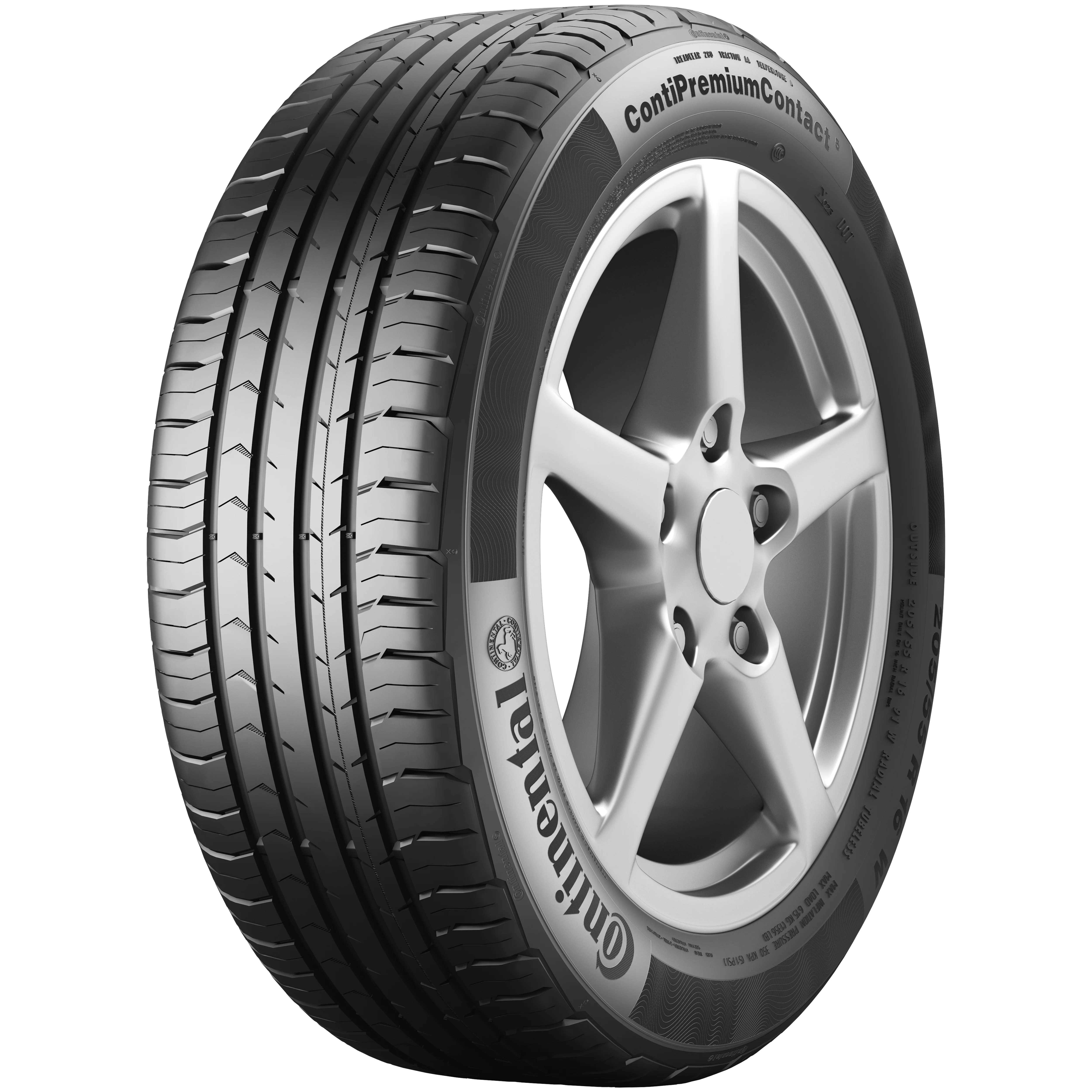 Ελαστικά αυτοκηνίτου CONTINENTAL PremiumContact 5 J XL 205/55 R17 95Y