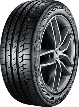 CONTINENTAL PremiumContact 6 - ContiRe Tex 225/45 R17 91Y Ελαστικά αυτοκηνίτου CONTINENTAL PremiumContact 6 - ContiRe Tex 225/45 R17 91Y
