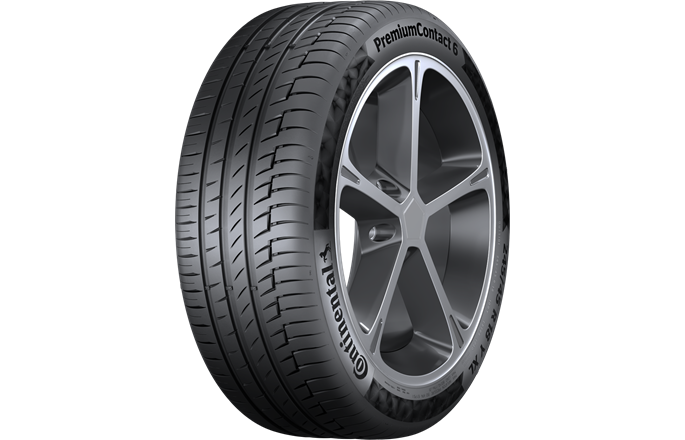 CONTINENTAL PremiumContact 6 ContiSeal 235/50 R19 99V Anvelope auto CONTINENTAL PremiumContact 6 ContiSeal 235/50 R19 99V