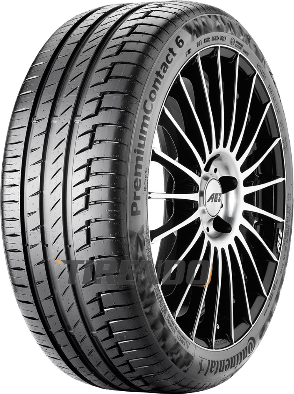 CONTINENTAL PremiumContact 6 -S SILENT MERCEDES FP 325/40 R22 114Y Anvelope auto CONTINENTAL PremiumContact 6 -S SILENT MERCEDES FP 325/40 R22 114Y