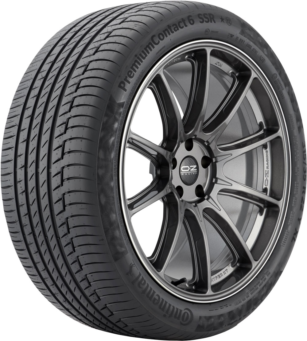 CONTINENTAL PremiumContact 6 SSR * XL RFT BMW 315/35 R22 111Y Anvelope auto CONTINENTAL PremiumContact 6 SSR * XL RFT BMW 315/35 R22 111Y