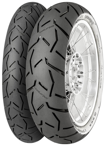 product_type-moto_tires CONTINENTAL RAILATT3 130/80 R17 65H