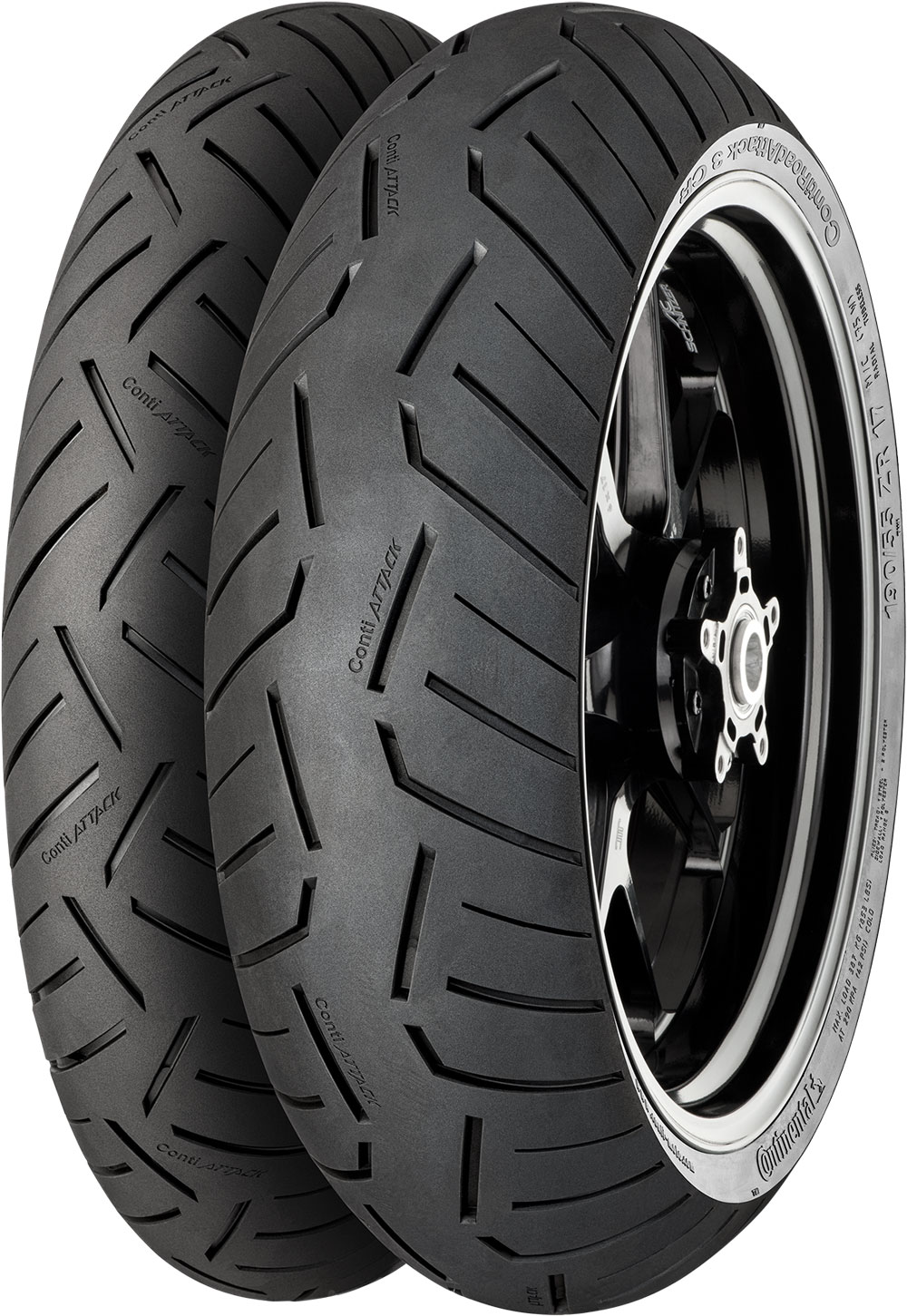 product_type-moto_tires CONTINENTAL RDATTCK3CR 130/80 R18 66V