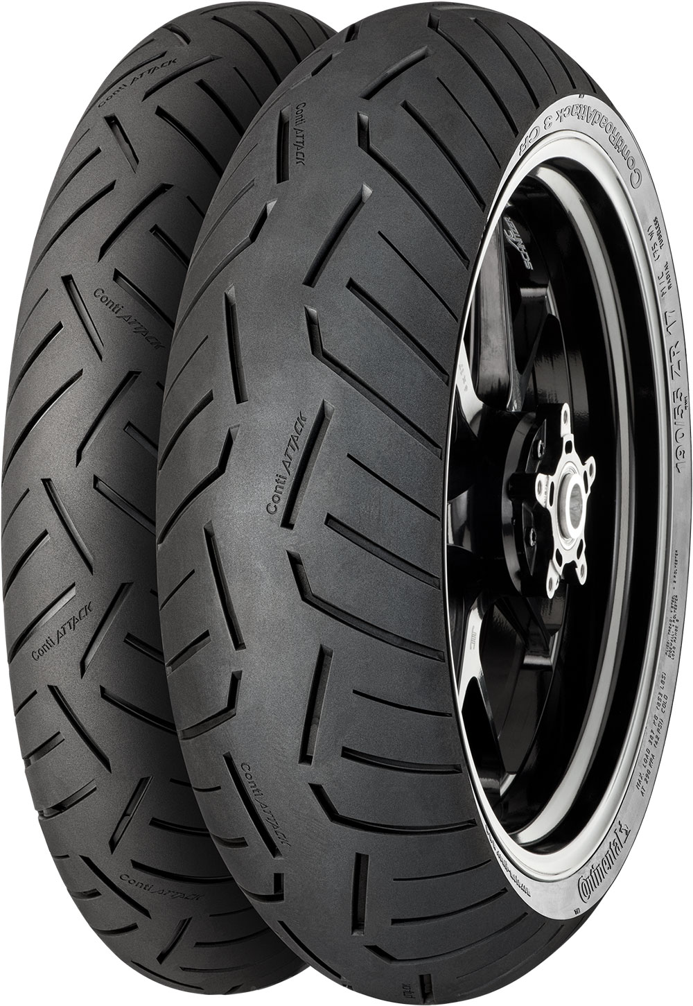 Мото гуми CONTINENTAL RDATTCK3CR 110/80 R18 58V