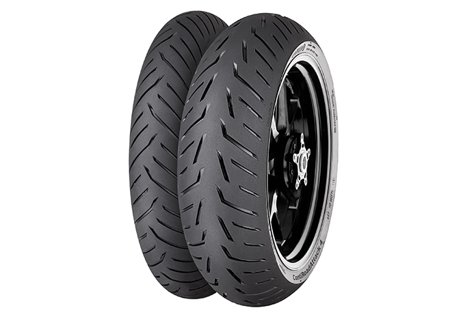 Улични гуми CONTINENTAL ROAD ATTACK 4 GT TL 190/50 R17 73W