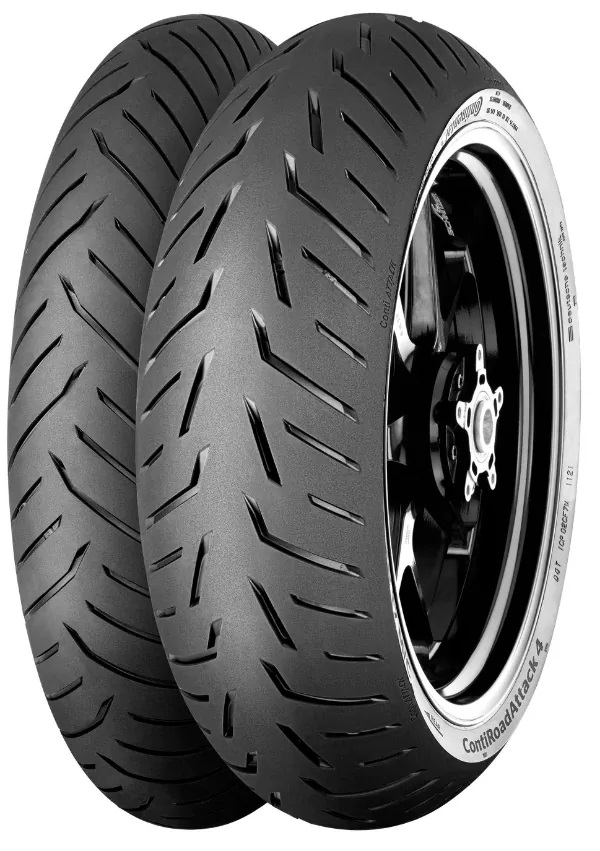 CONTINENTAL ROADATTACK 4 TL 170/60 R17 72W Οδικά ελαστικά CONTINENTAL ROADATTACK 4 TL 170/60 R17 72W