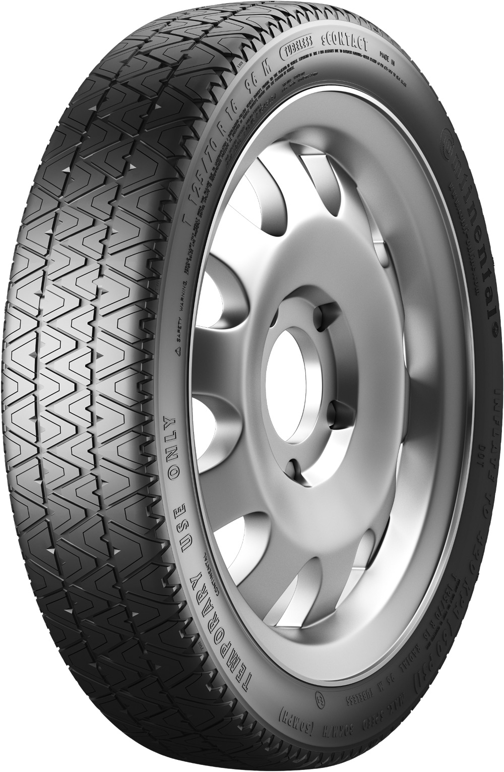 Anvelope auto CONTINENTAL s Contact 125/70 R17 98