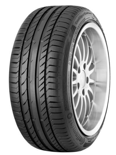 Гуми за кола CONTINENTAL SC-5 ContiSeal ContiSilent BMW 255/45 R22 107Y