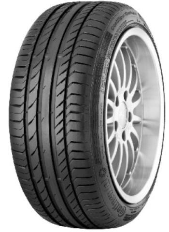 Anvelope jeep CONTINENTAL SC-5 SUV SEAL XL 235/45 R20 100V