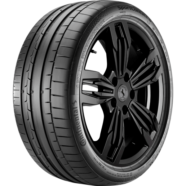 Anvelope jeep CONTINENTAL SC-6 MO SIL MERCEDES FP 315/40 R21 111Y