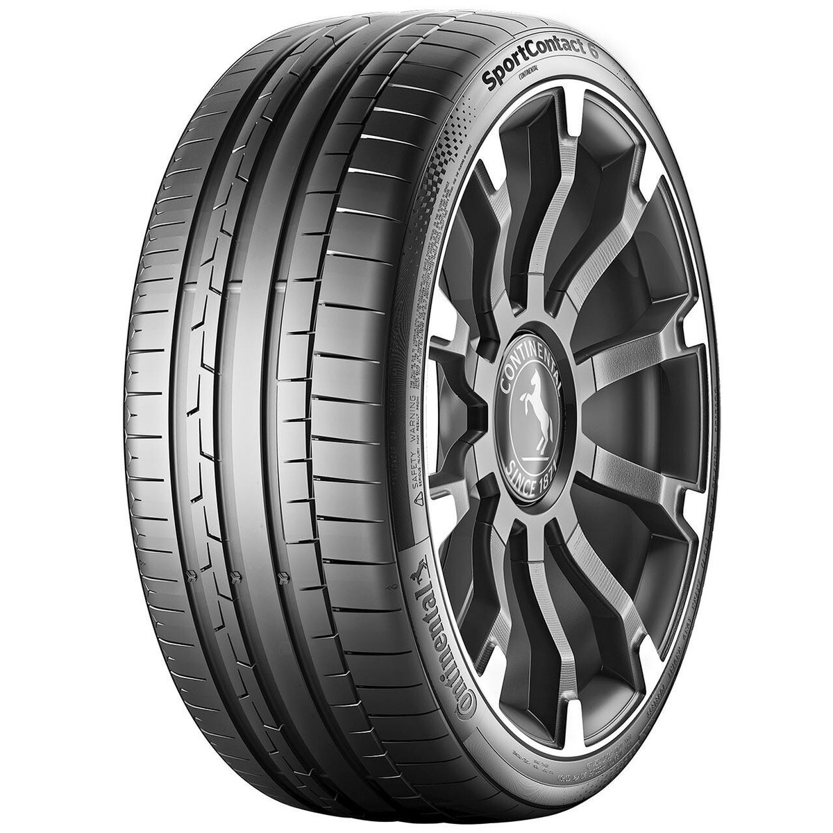 Ελαστικά αυτοκηνίτου CONTINENTAL SC-7 R0 CSi XL 255/35 R21 101Y