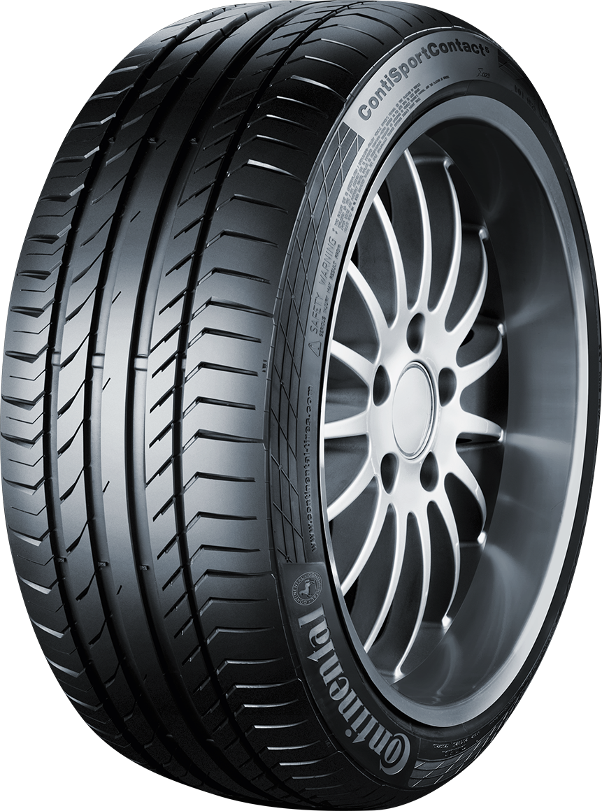 Anvelope auto CONTINENTAL SPORT CONTACT 5 XL XL FP 225/45 R18 95W