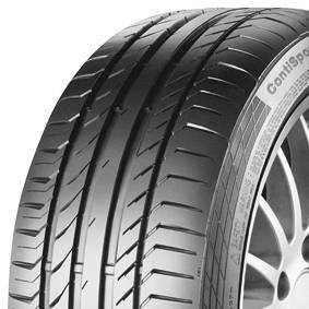 Anvelope auto CONTINENTAL SPORT CONTACT 5 BMW 285/40 R22 110Y