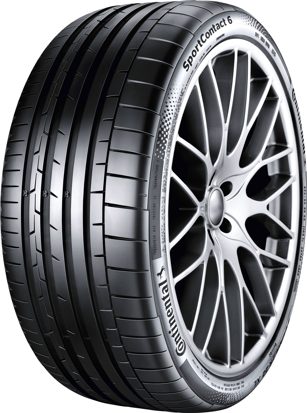 Гуми за джип CONTINENTAL SPORT CONTACT 6 MO MERCEDES 315/40 R21 111Y