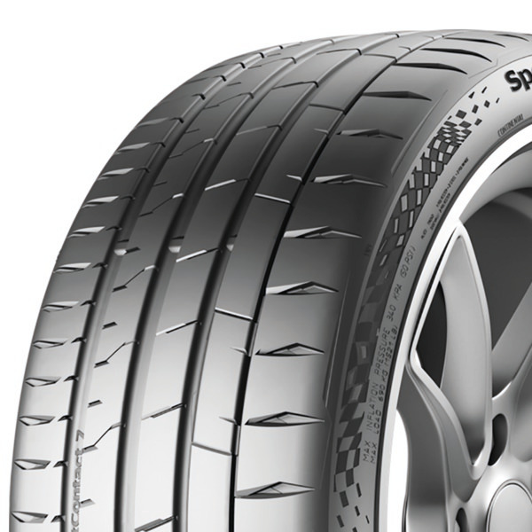 Гуми за кола CONTINENTAL SPORT CONTACT-7 XL FP 265/30 R21 96Y