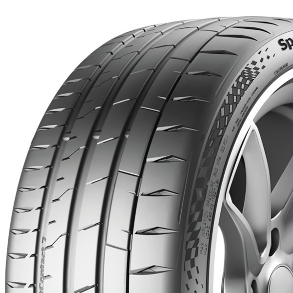 Ελαστικά τζιπ CONTINENTAL SPORT CONTACT-7 XL 295/30 R19 100Y