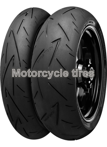 product_type-moto_tires CONTINENTAL SPORTATTA2 190/55 R17 75W