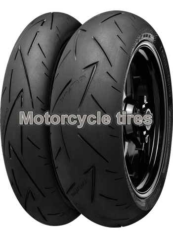 CONTINENTAL SPORTATTA2 180/55 R17 73W product_type-moto_tires CONTINENTAL SPORTATTA2 180/55 R17 73W
