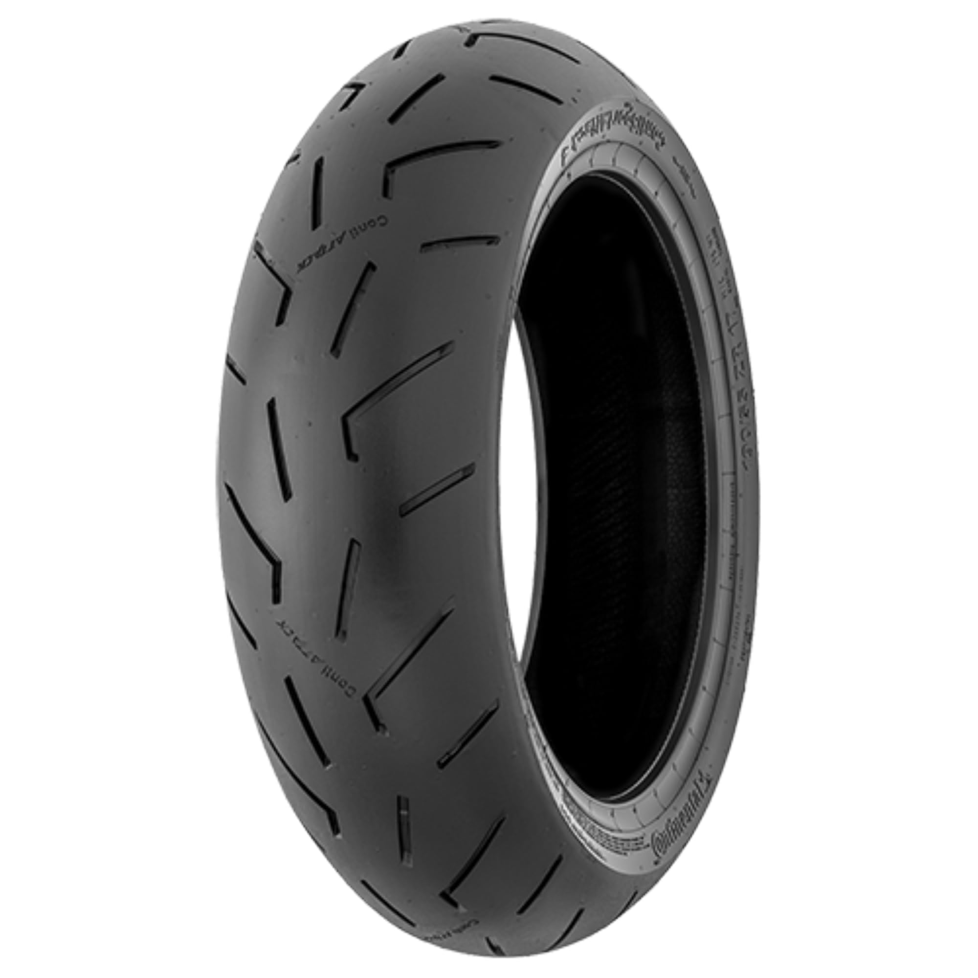 CONTINENTAL SPORTATTACK 4 TL 160/60 R17 69W Anvelope de pistă CONTINENTAL SPORTATTACK 4 TL 160/60 R17 69W