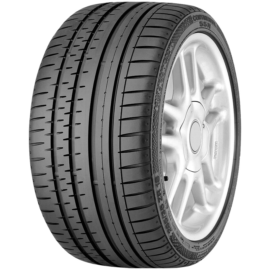 Anvelope auto CONTINENTAL SportContact 2 DOT2023 XL MERCEDES DOT 2023 275/40 R19 105Y