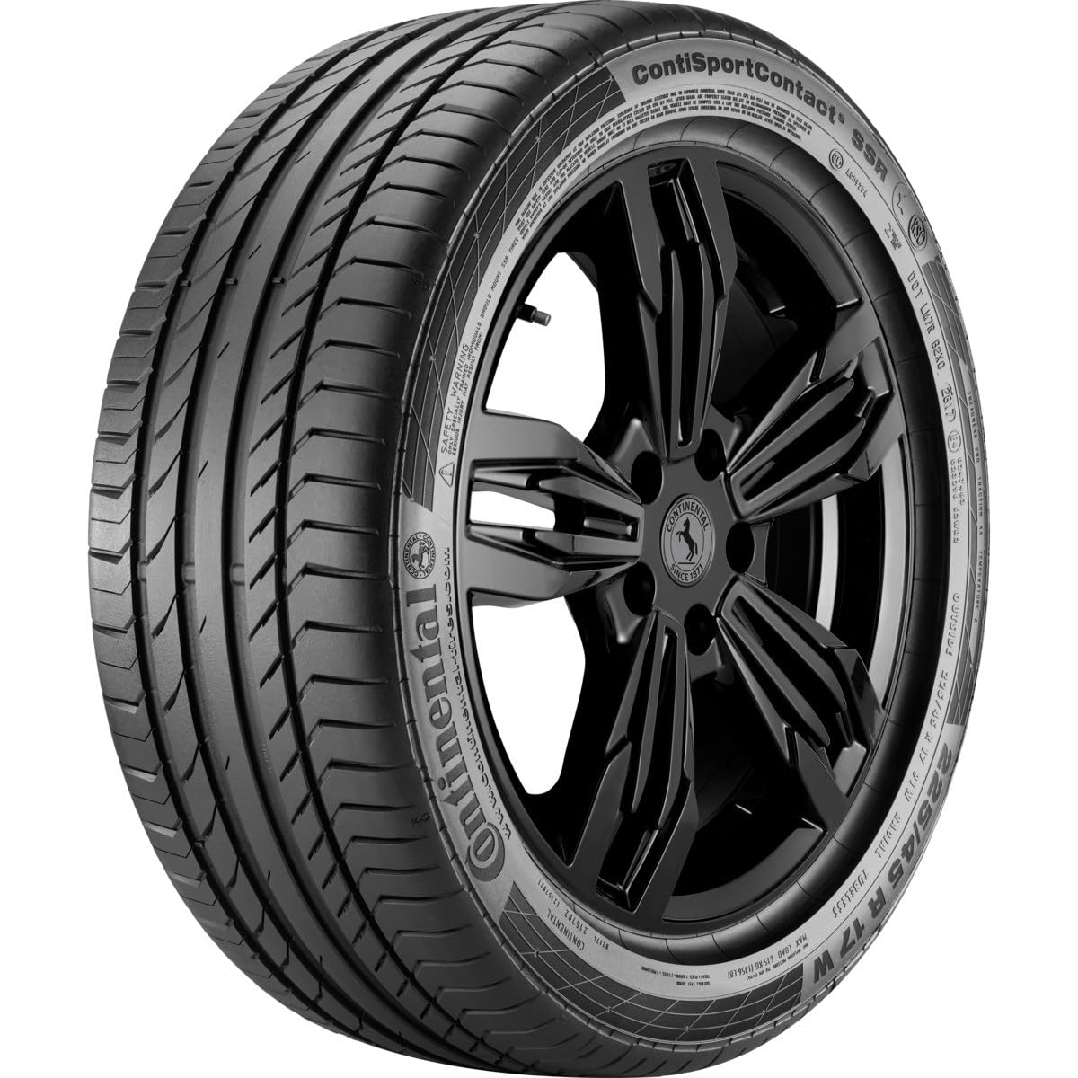 Anvelope auto CONTINENTAL SportContact 5 P SILENT XL PORSCHE 315/30 R21 105Y