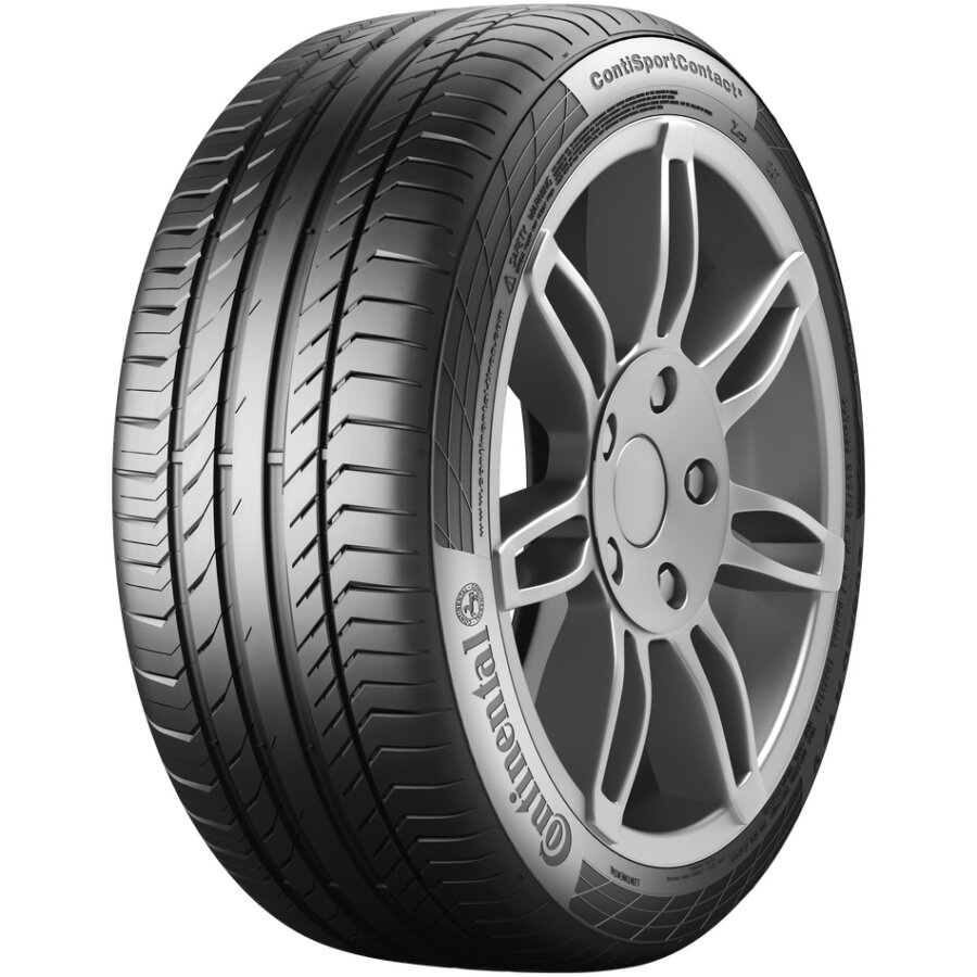 Anvelope auto CONTINENTAL SportContact 5 SILENT XL 245/35 R21 96W